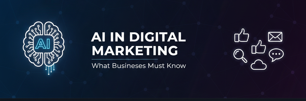 AI in Digital Marketing: What Businesses Must Know